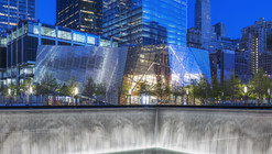 National September 11 Memorial Museum Pavilion / Snøhetta