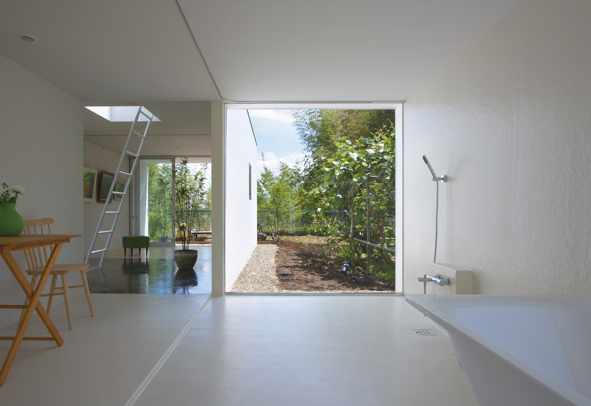 © Naomi Kurozumi Architectural Photographic Office