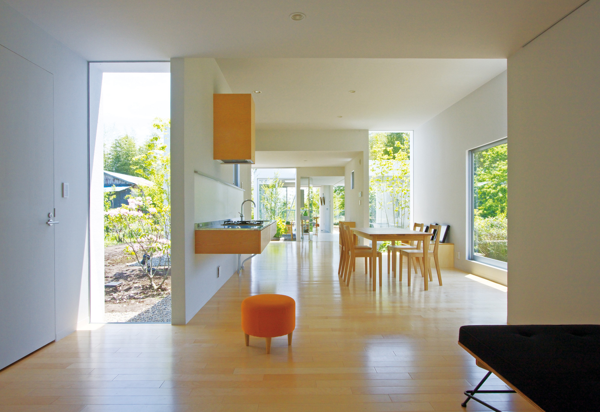 © Naomi Kurozumi Architectural Photographic Office