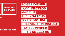 Ciclo de Conferências S.O.S. – Speeches on Space, na Casa da Música do Porto