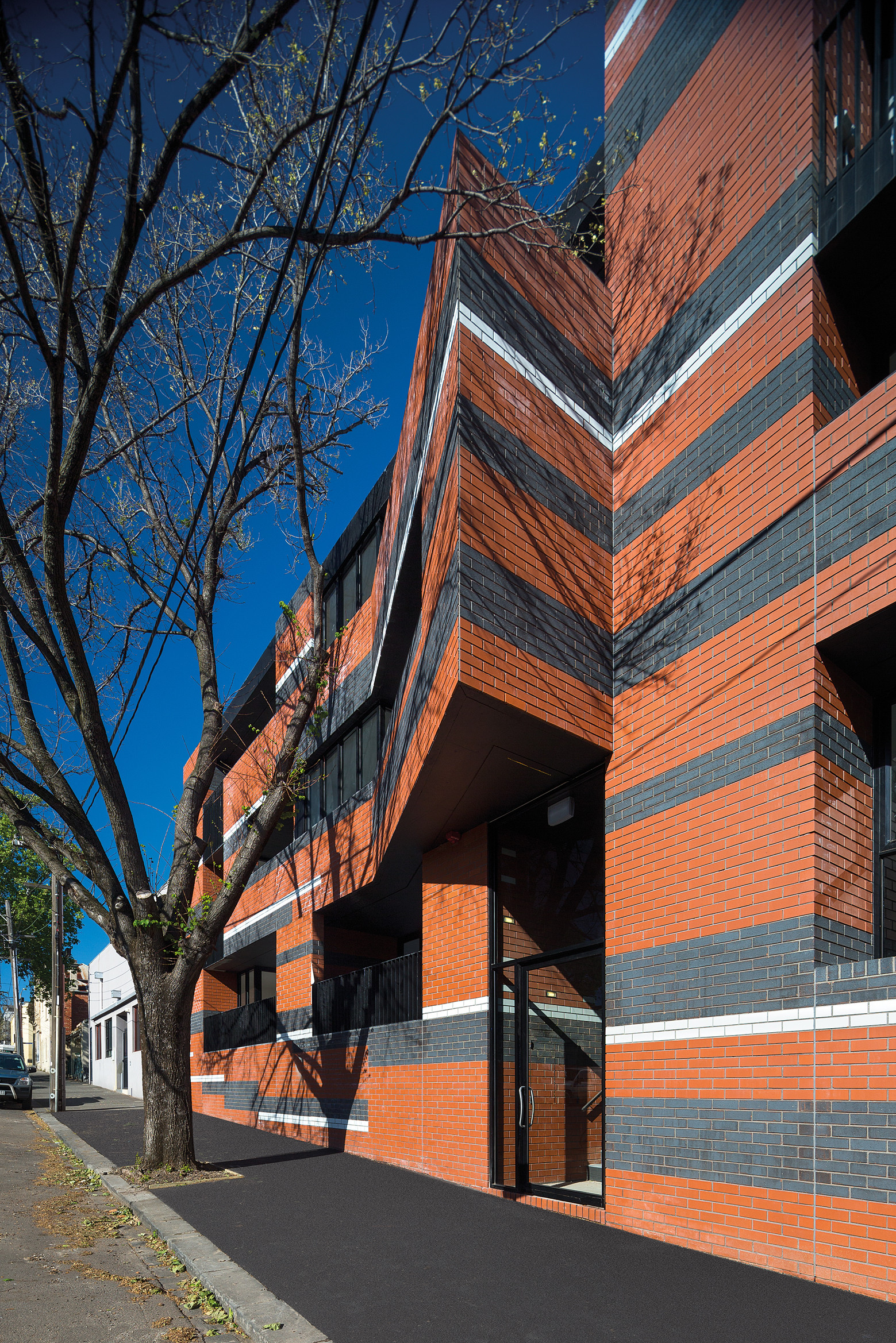 Gallery of Love Building / CHT Architects - 4