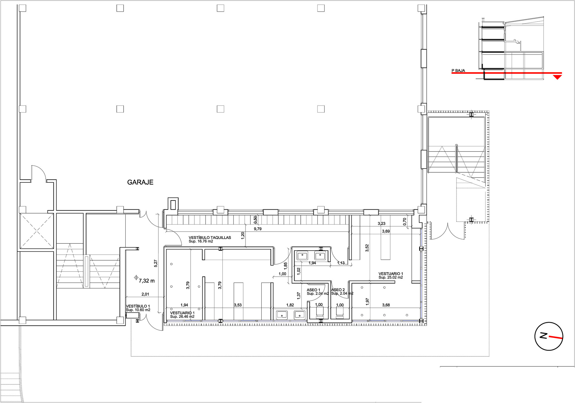 Ground Floor Plan