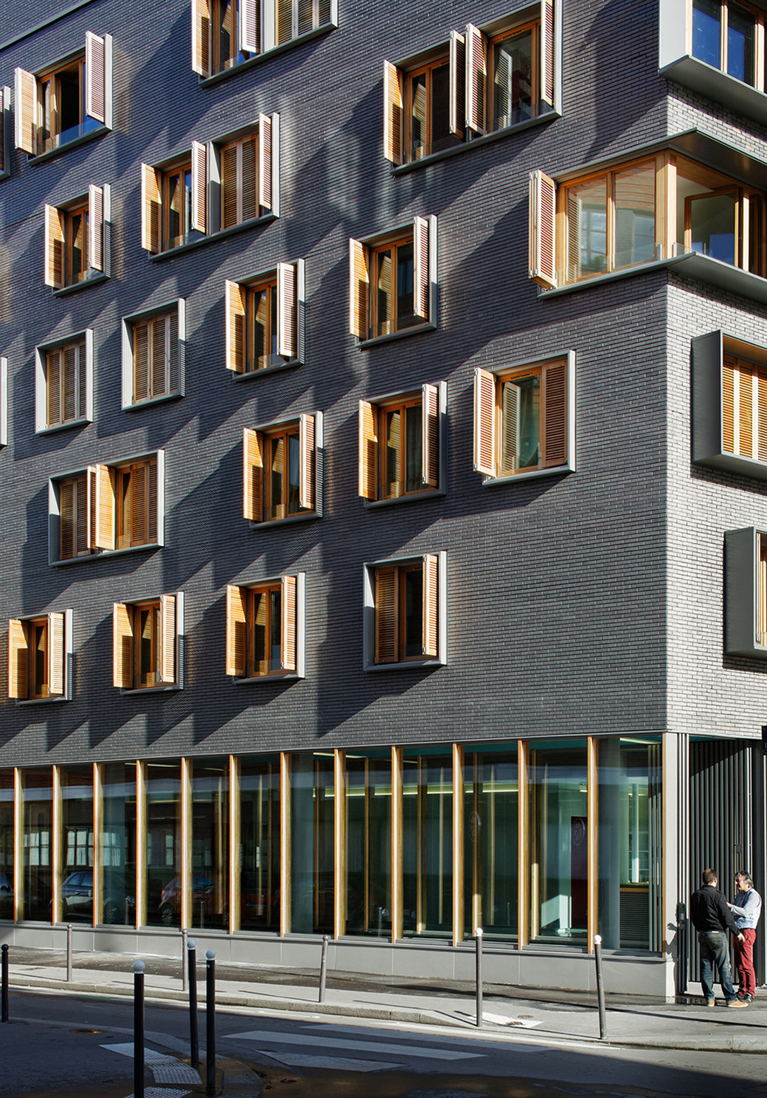 Gallery of ZAC Boucicaut / MGAU 15