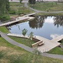 Parque del Campus Umeå / Thorbjörn Andersson + Sweco Architects - Parque