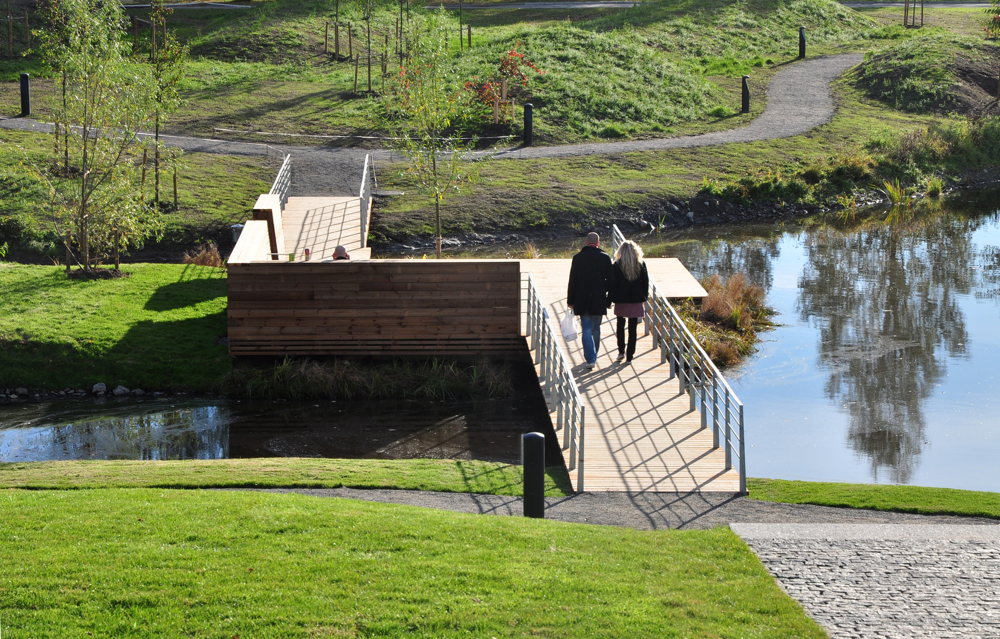 Courtesy of Thorbjörn Andersson + Sweco Architects
