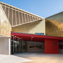 “L’Atlàntida”, Centro De Artes Escénicas de Osona,  Complejo Cultural Municipal en Vic.  / UTE Llinàs-Llobet-Ayesta-Vives - Espacio De Conciertos