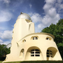 AD Classics: The Einstein Tower / Erich Mendelsohn - Windows, Arch