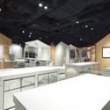 ABC Cooking Studio / PRISM DESIGN - Other Facilities, Kitchen, Table, Lighting, Countertop, Chair
