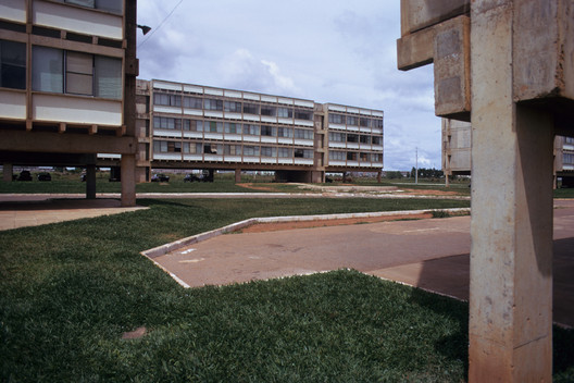 Os clássicos de Lelé - Janela, Fachada
