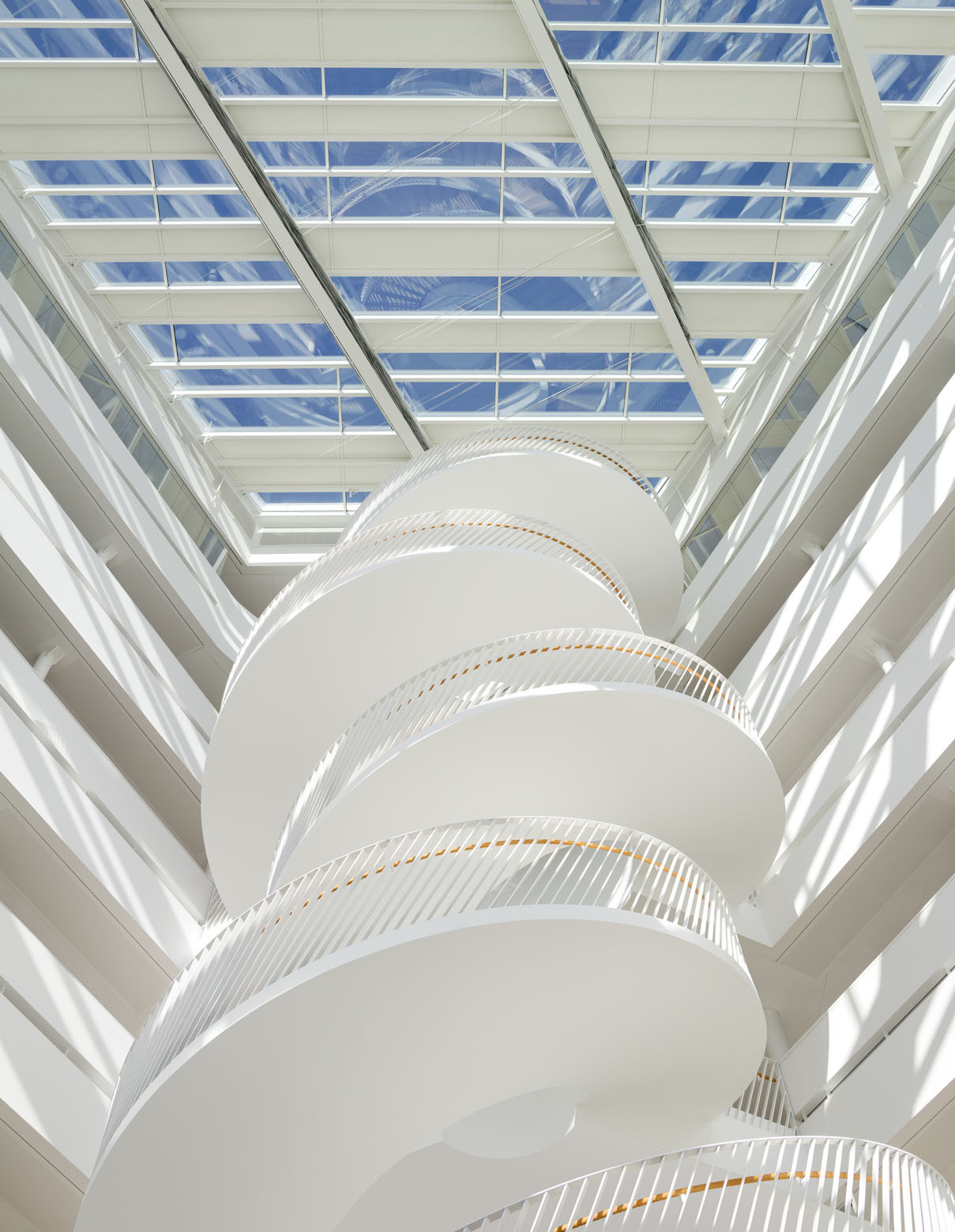Gallery of Swedbank / 3XN - 16