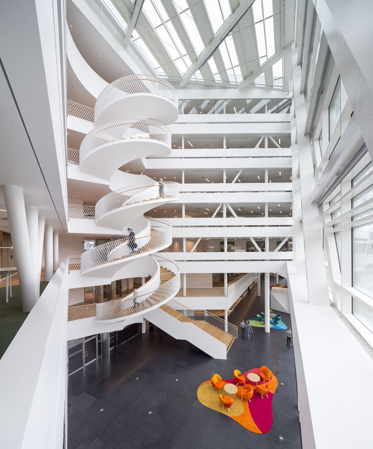 Gallery of Swedbank / 3XN - 14