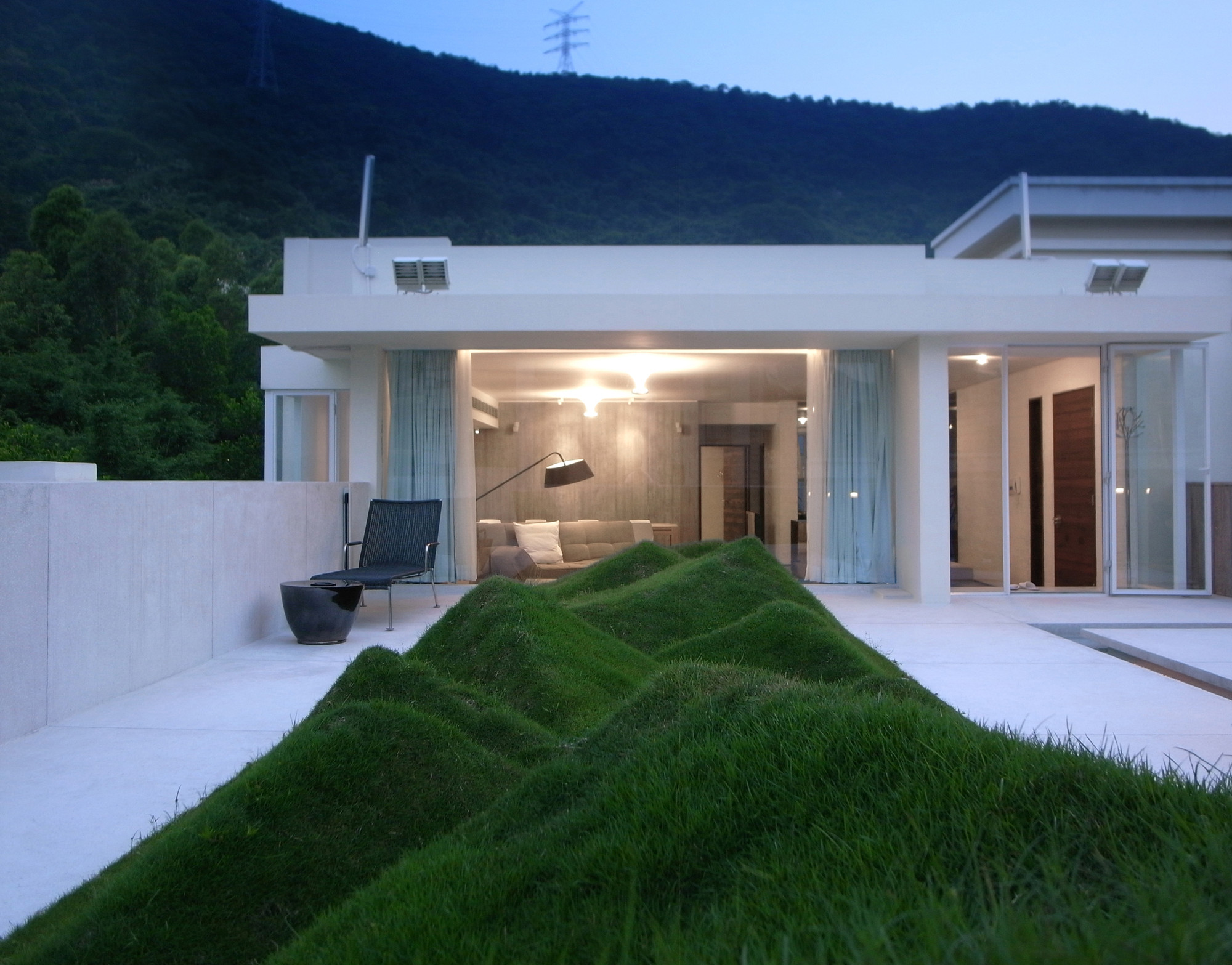 Axial Symphony / Design Systems Ltd. , Courtesy of Design Systems Ltd.