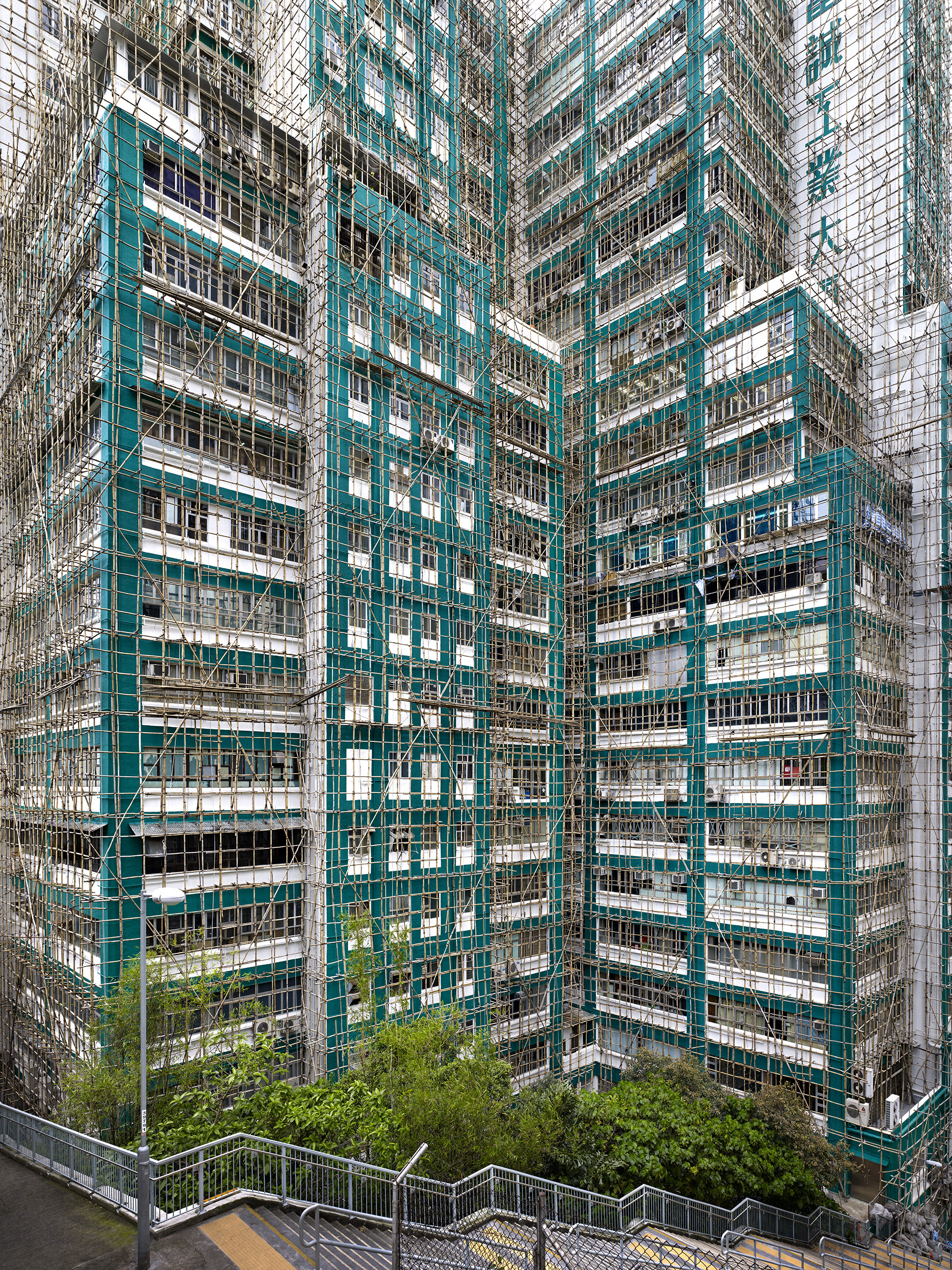 A metamorfose de Hong Kong registrada na série fotográfica "Cocoon" - Imagem 7 de 24