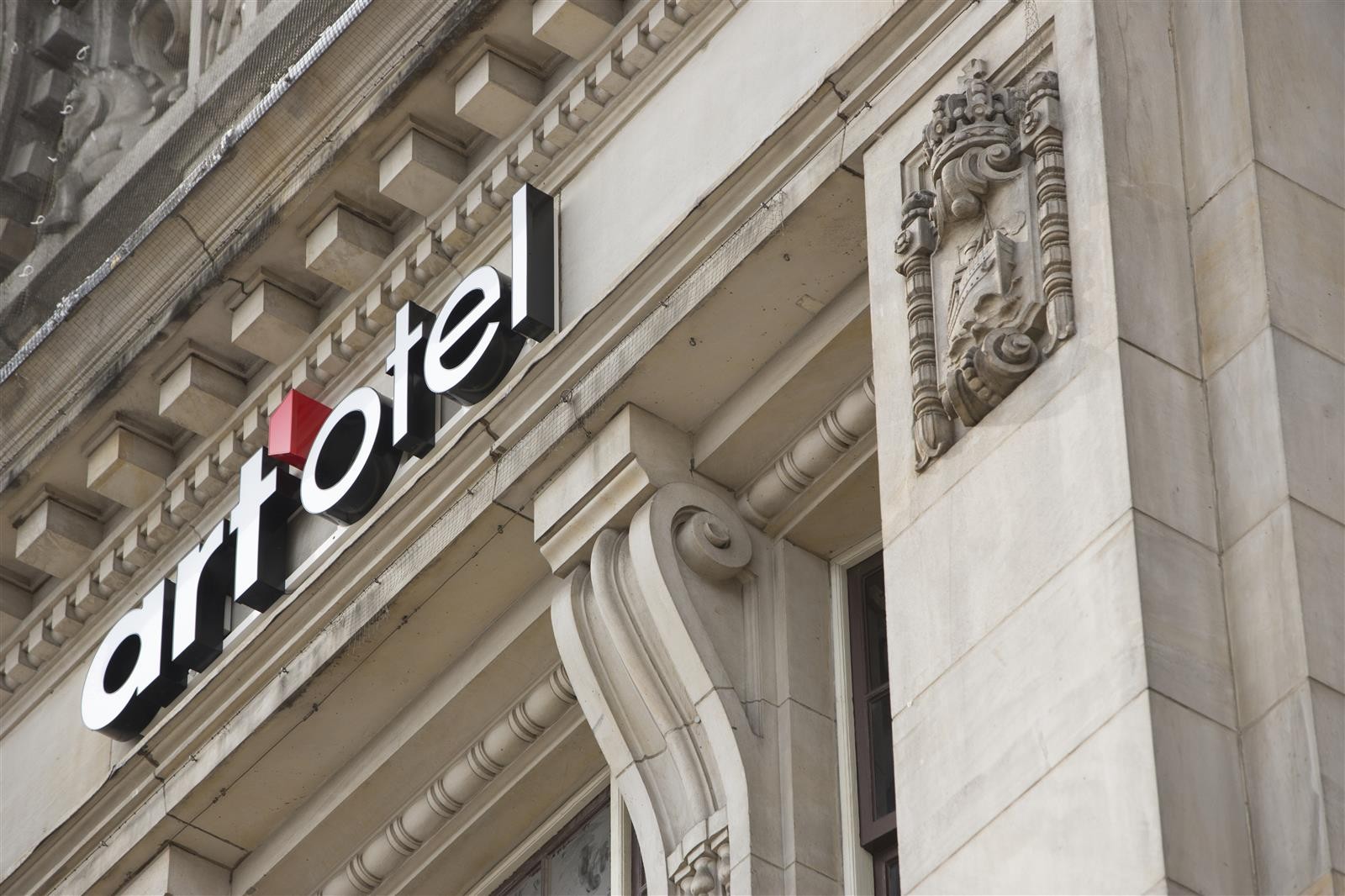 Galería de Art’otel / ADP Architects 12