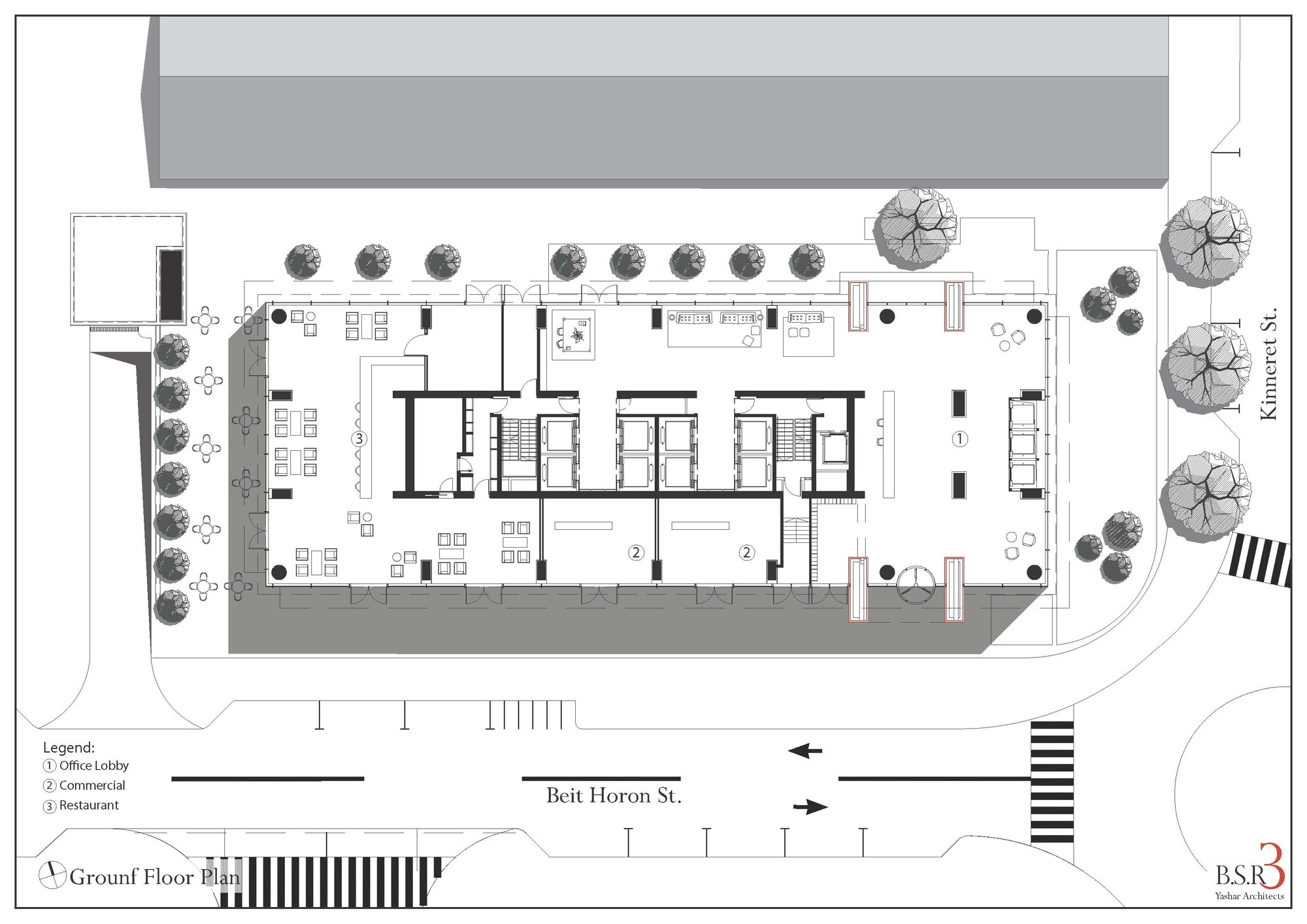 Ground Floor Plan