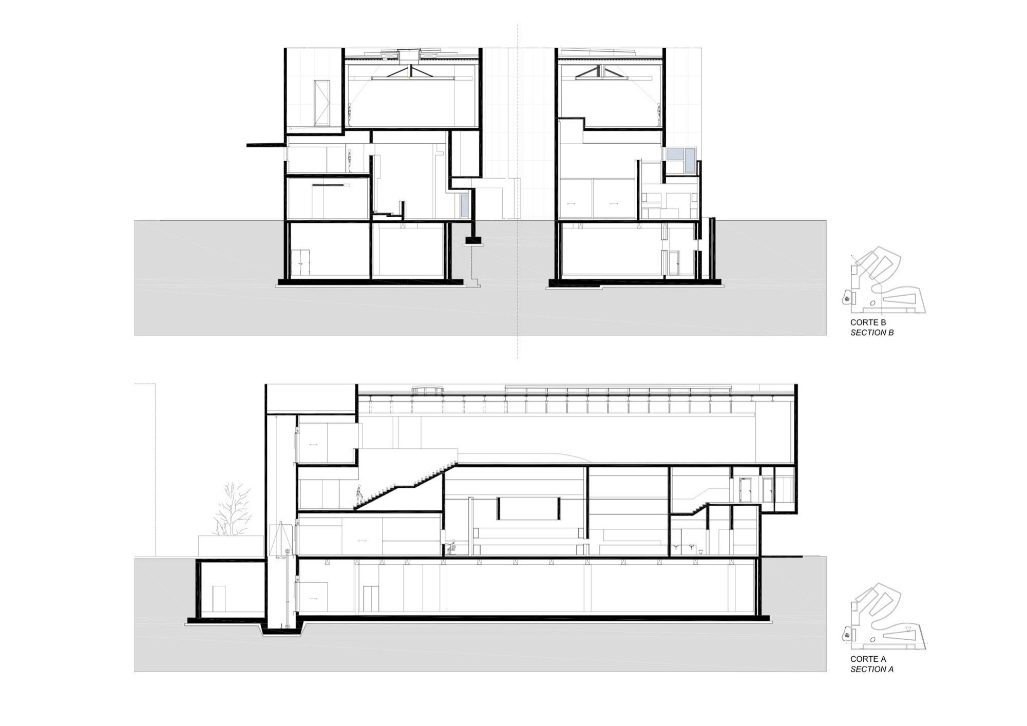 Galer a De Museo Mimesis Alvaro Siza Castanheira Bastai Jun galer-a-de-museo-mimesis-alvaro-siza-castanheira-bastai-jun
