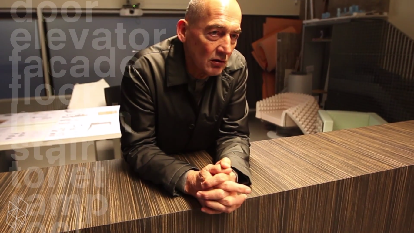 Galeria de Harvard GSD divulga vídeo do estúdio de estudos no exterior