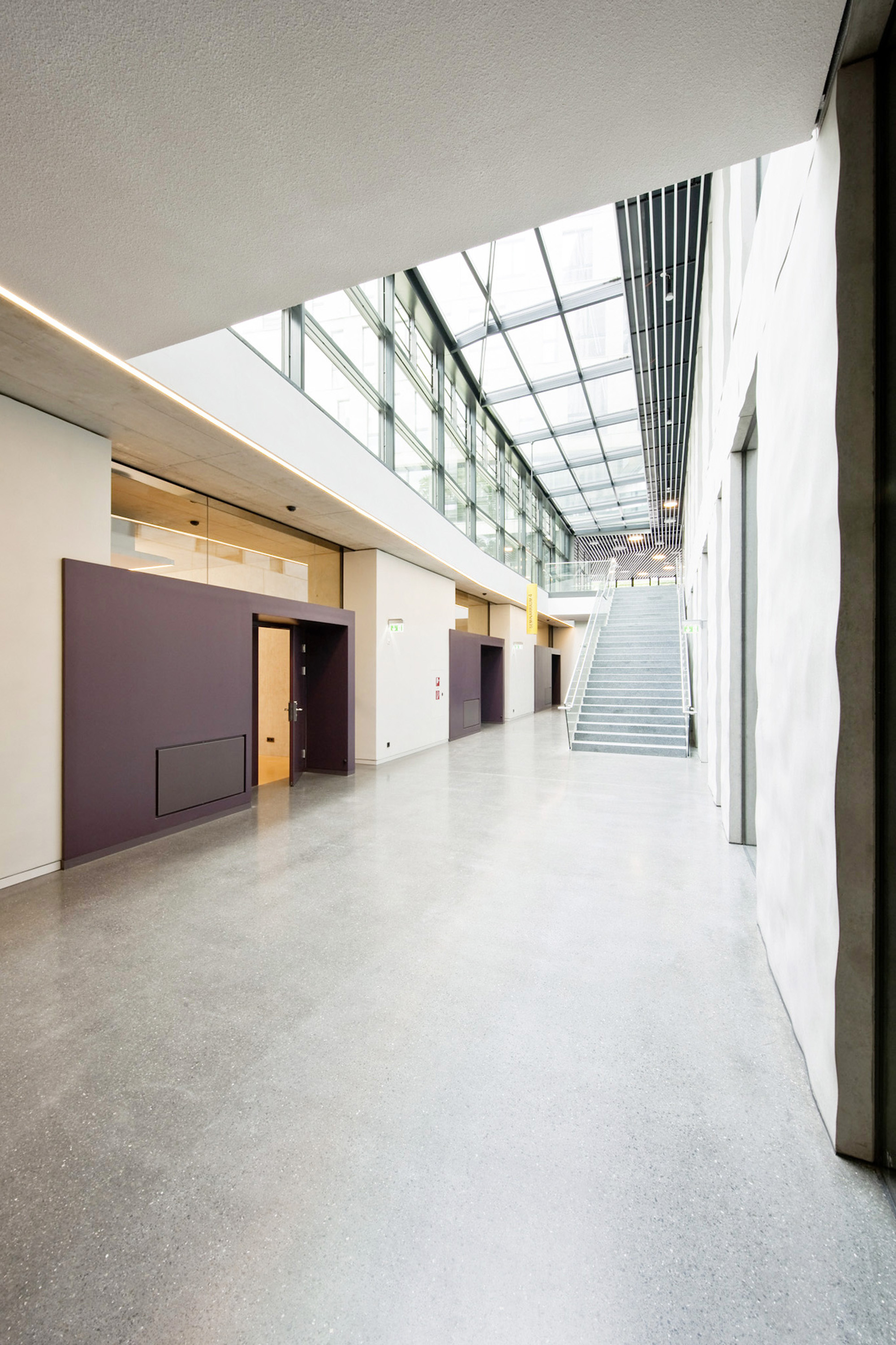 Galería de Edificio de Viviendas Waehringerstrasse 29 / NMPB