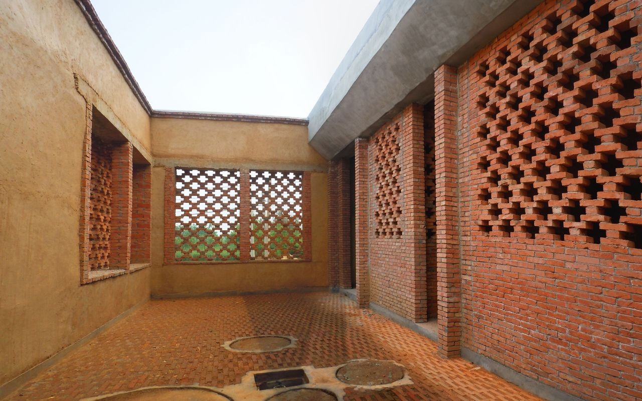 Gallery of Brick Transformed The 2014 Wienerberger Brick Award Winners 4