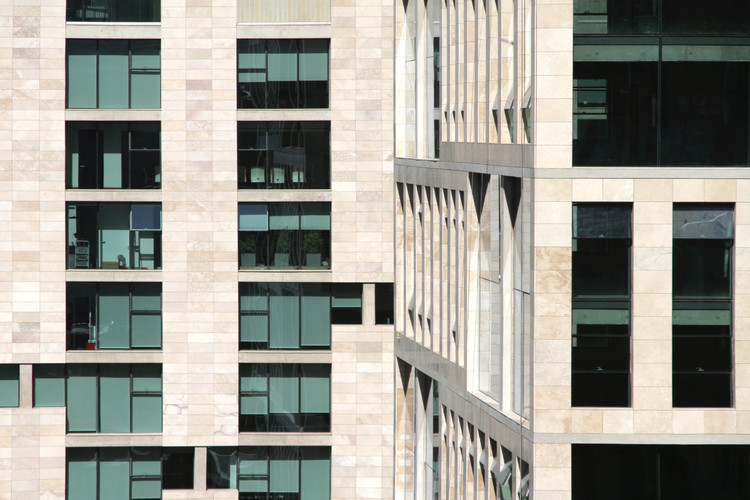 Costanera Lyon 2 / Eugenio Simonetti + Renato Stewart - Windows, Facade