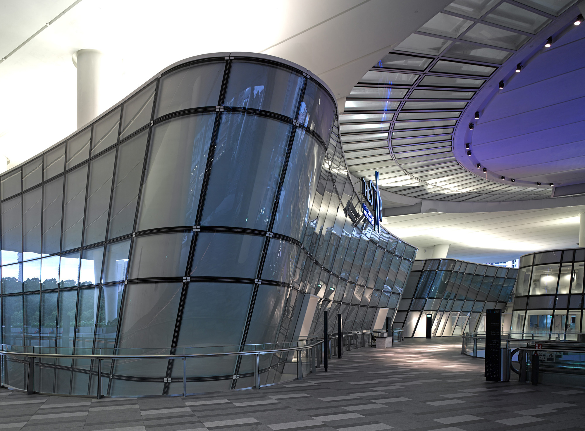 Courtesy of Aedas