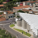 Arena do Morro de Herzog & de Meuron por Leonardo Finotti - Image 2 of 4