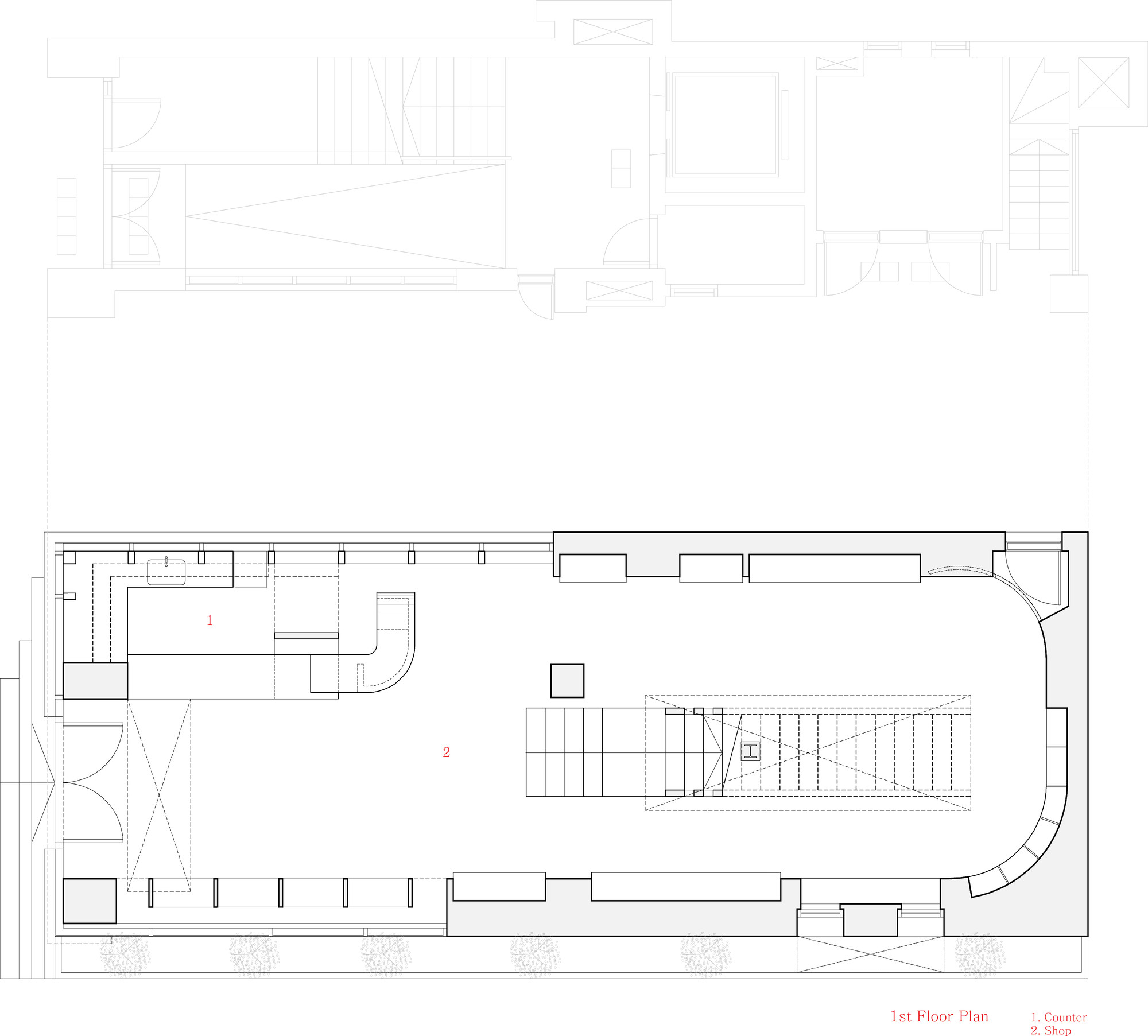 First Floor Plan