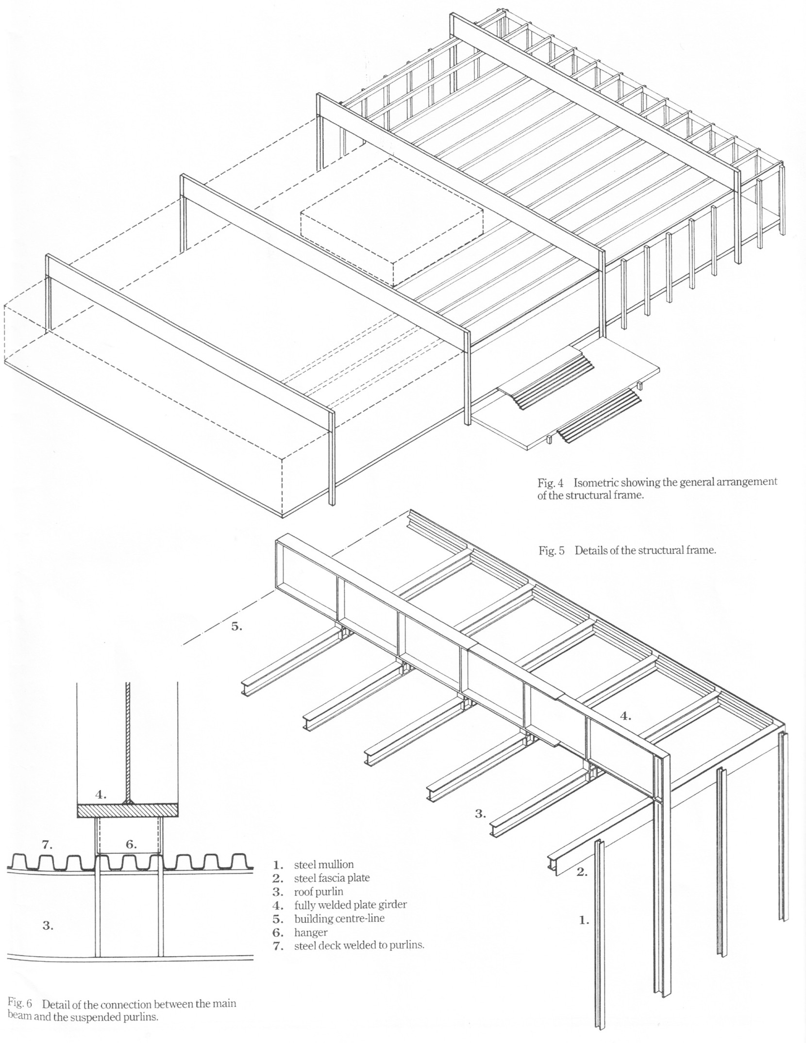 crown hall mies van der rohe