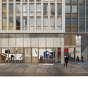 Hawkins\Brown Reveal Plans for Bartlett School Revamp - University, Facade