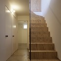 GEH House / I.R.A. - Houses, Stairs, Door, Handrail