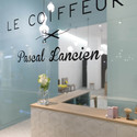 Le Coiffeur  / Margaux Keller Design Studio + Bertrand Guillon Architecture - Diseño De Interiores