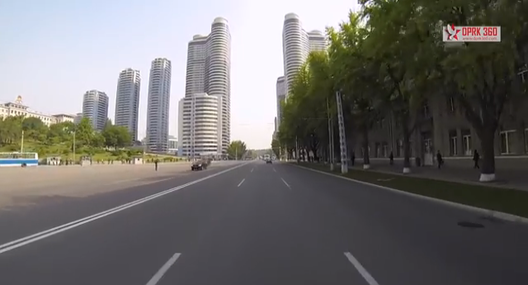 Video: A Rare Look Inside North Korea's Largest City