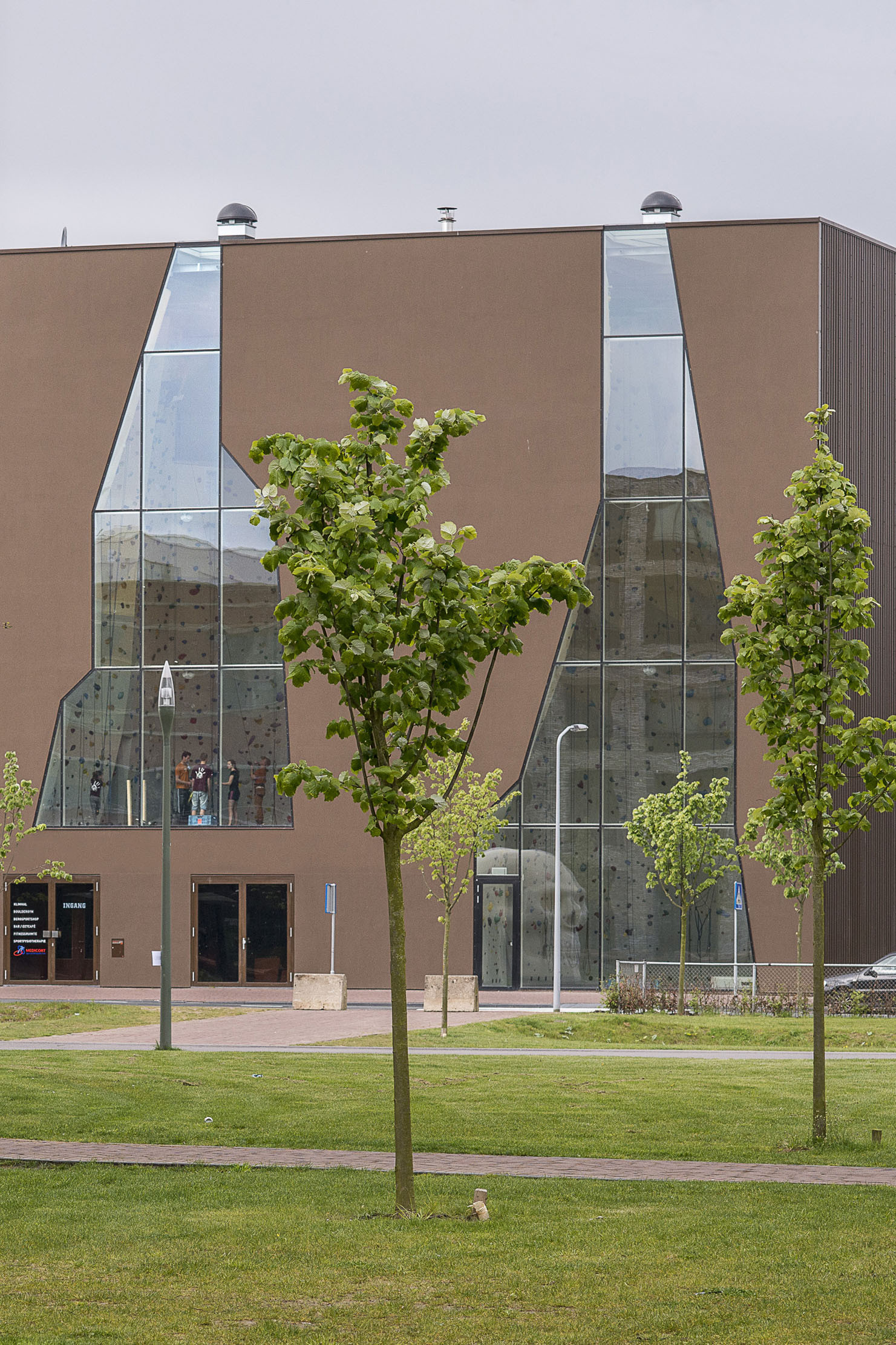 Gallery of Spordtgebouw / NL Architects - 4