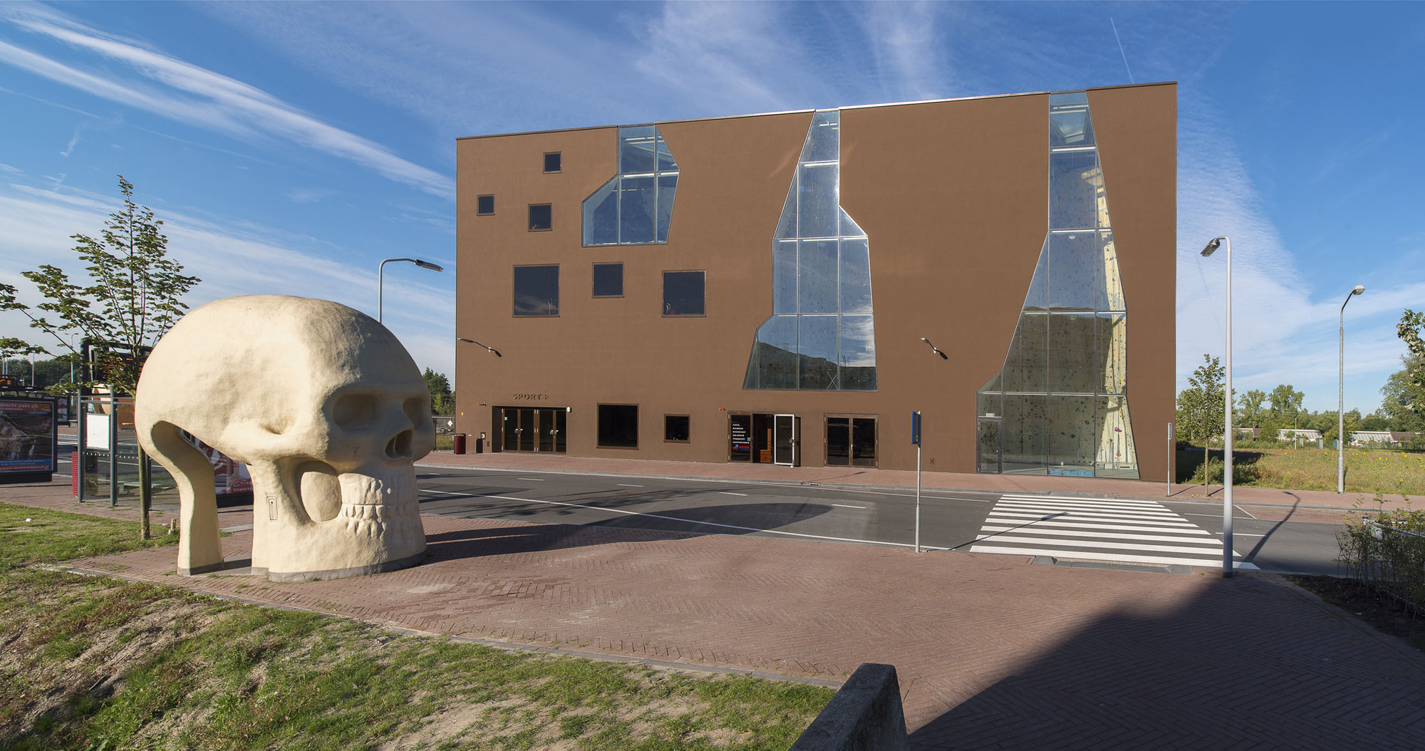 Gallery of Spordtgebouw / NL Architects - 4