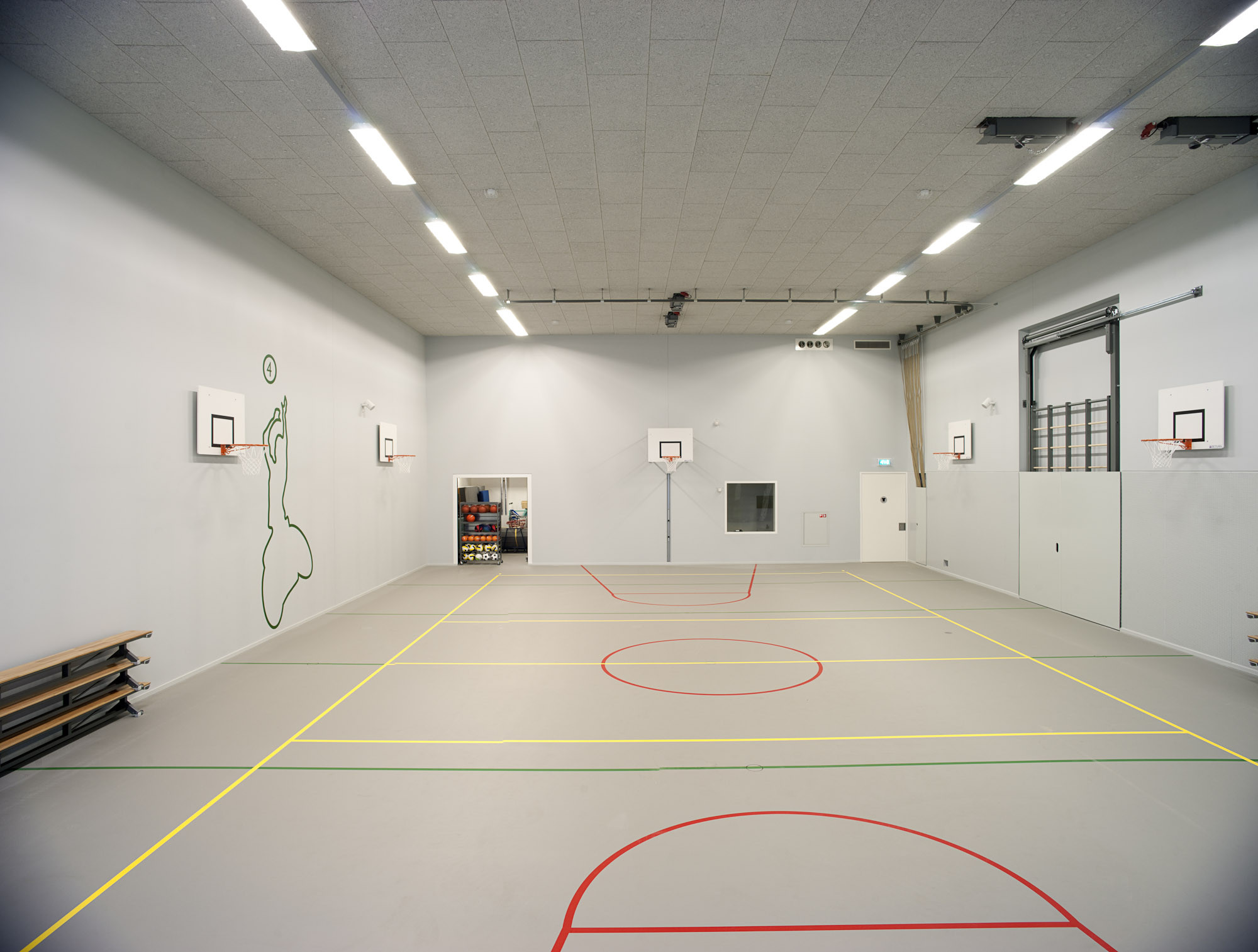 Gallery of Spordtgebouw / NL Architects - 9