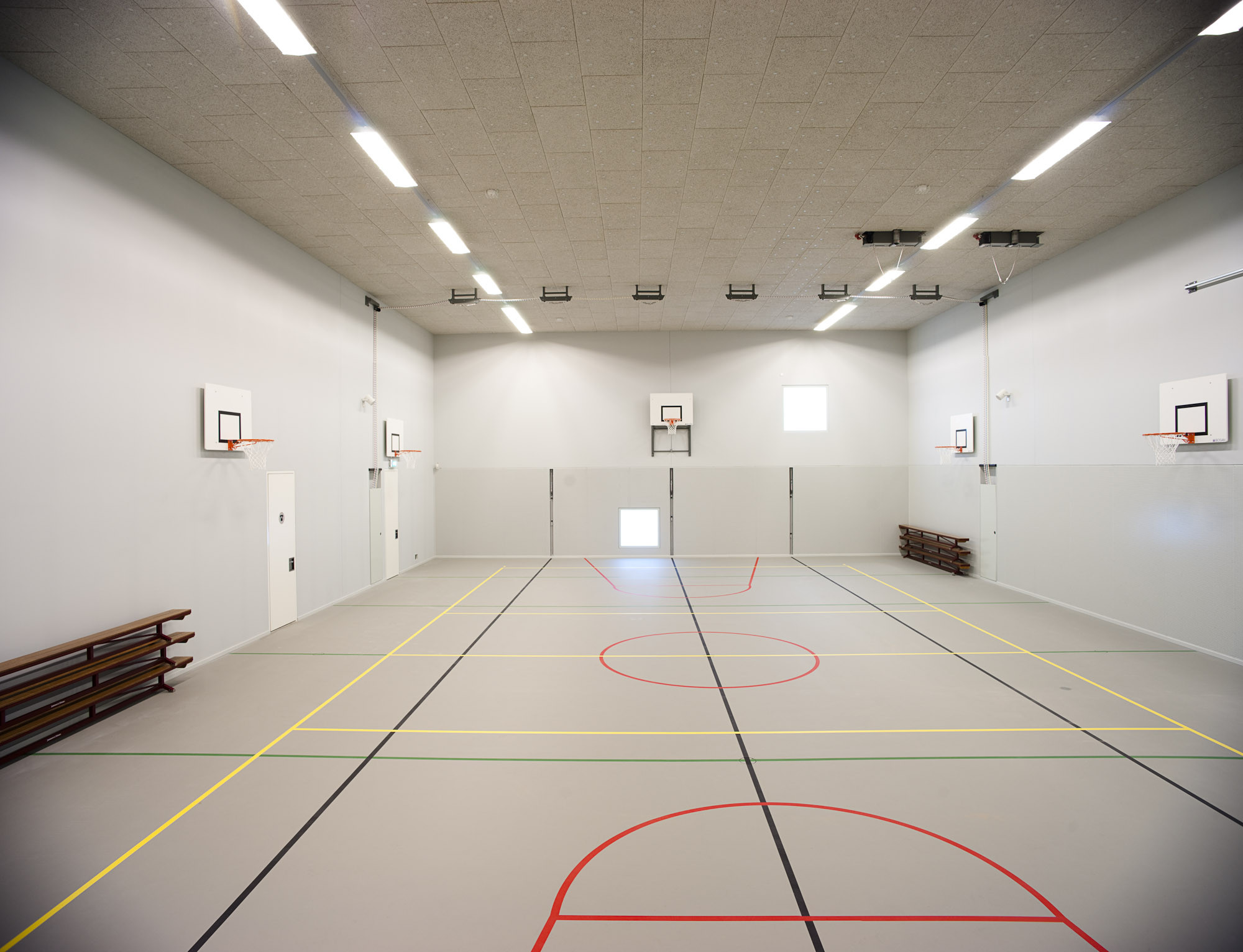 Gallery of Spordtgebouw / NL Architects - 19