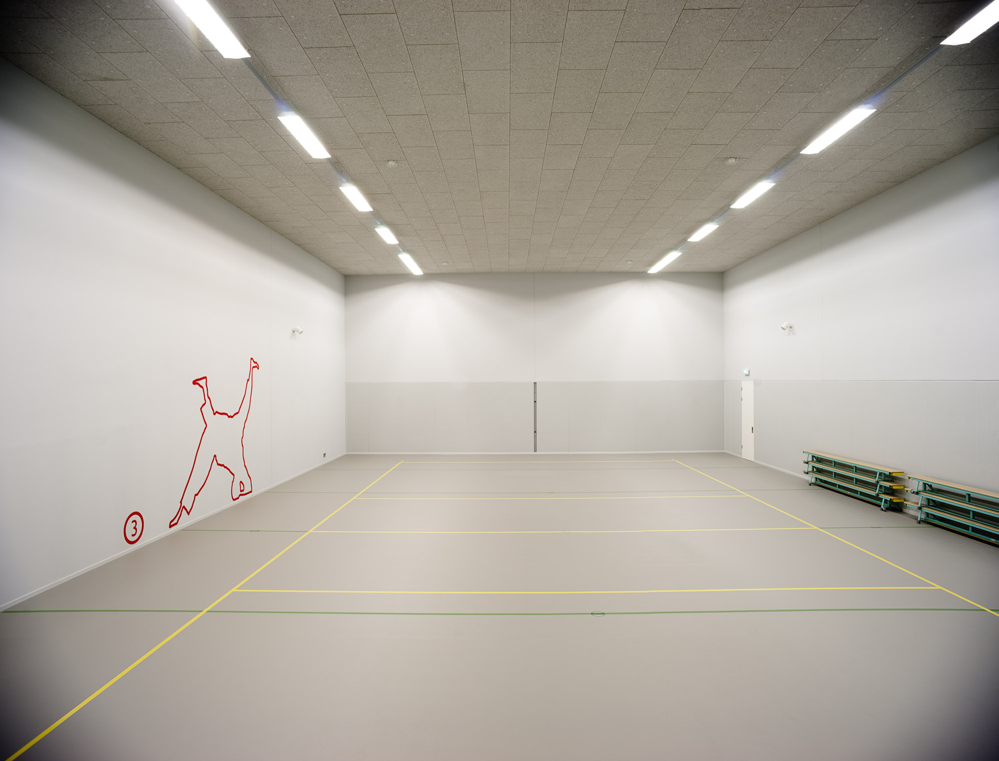 Gallery of Spordtgebouw / NL Architects - 19