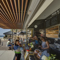 Tamarama Kiosk  / Lahznimmo Architects - Public Space, Facade
