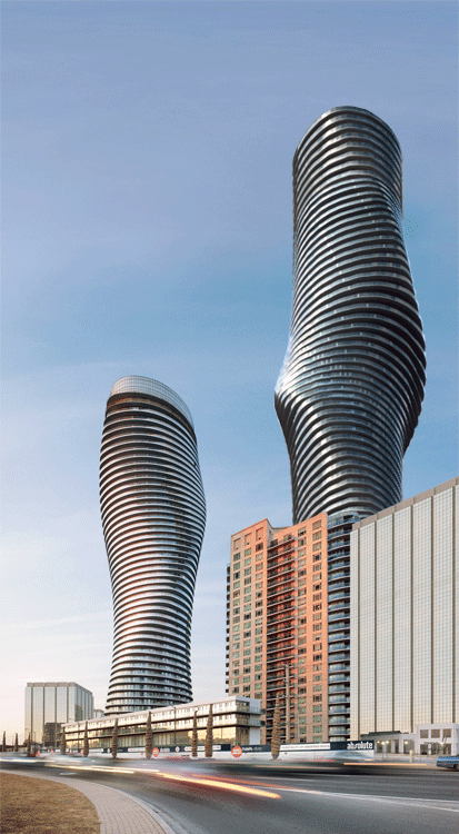 Gallery of GIFs Turn Architecture Into Animated Art - 4