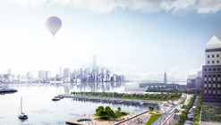 OMA & BIG among 6 Winners in Rebuild By Design Competition