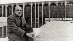Exposição “Oscar Niemeyer: clássicos e inéditos”, no Itaú Cultural
