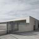Center for Psychosocial Rehabilitation / Otxotorena Arquitectos - Rehabilitation Center, Facade, Door