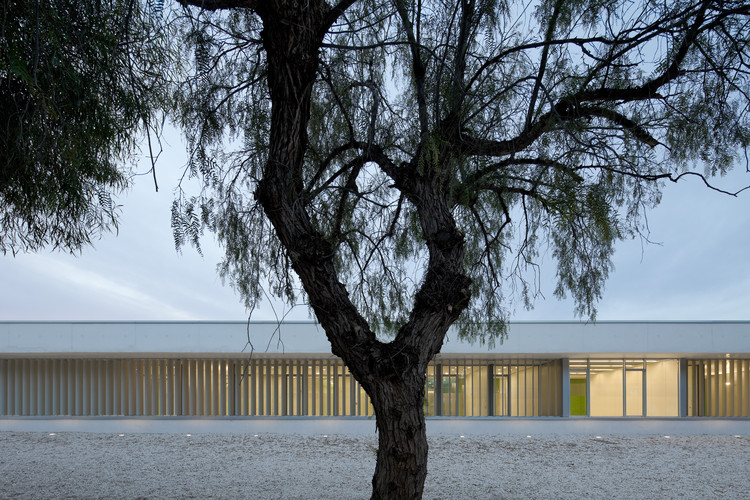 Center for Psychosocial Rehabilitation / Otxotorena Arquitectos - Image 13 of 19