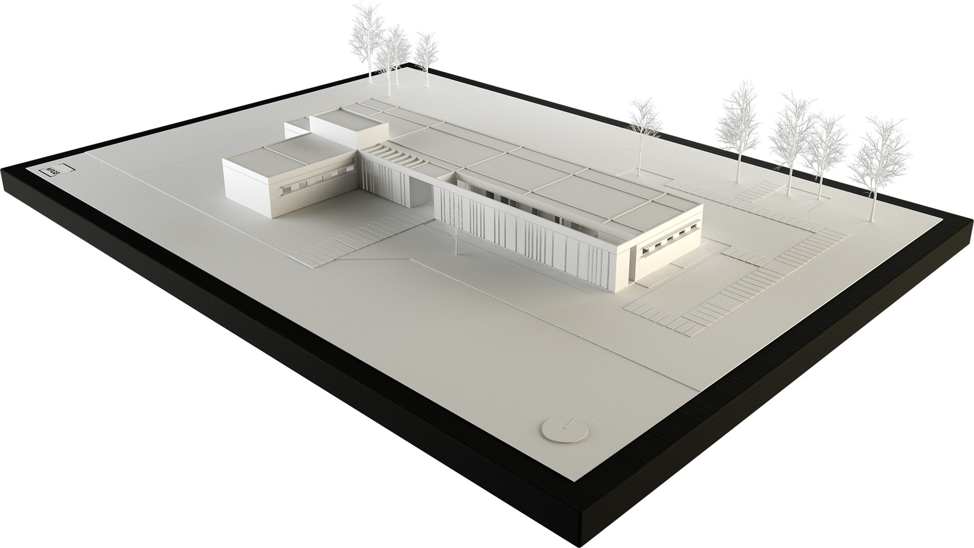 Galería de Casa LK / Estúdio MRGB - 31