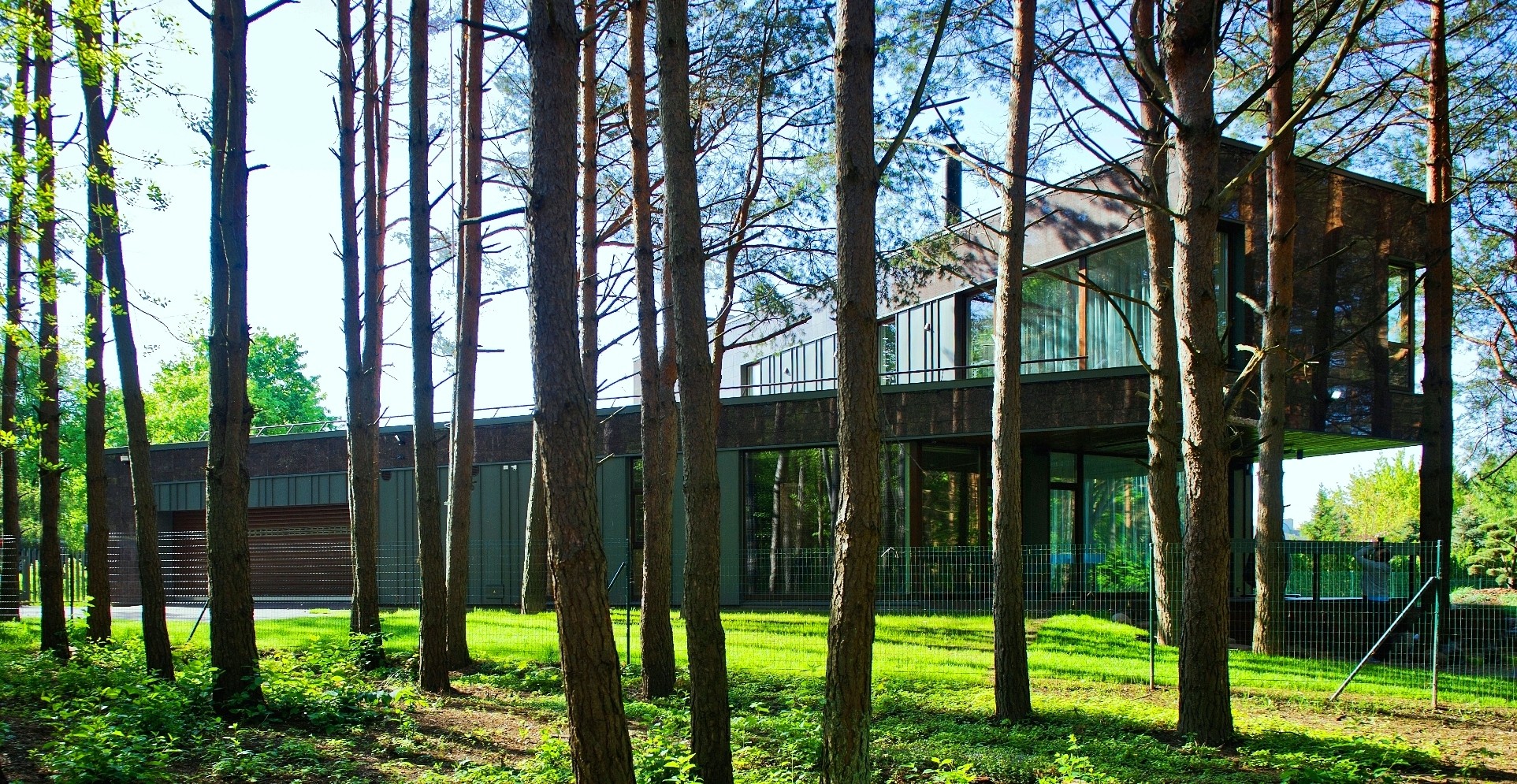 Galería de Casa en Vilnius / 4PLIUS Architects 15