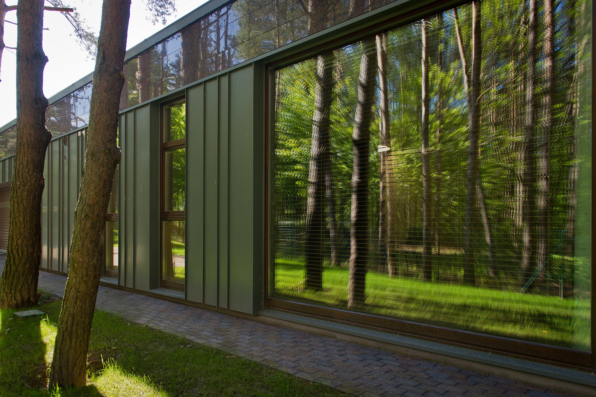 Gallery of Family house in Vilnius / 4PLIUS Architects 20