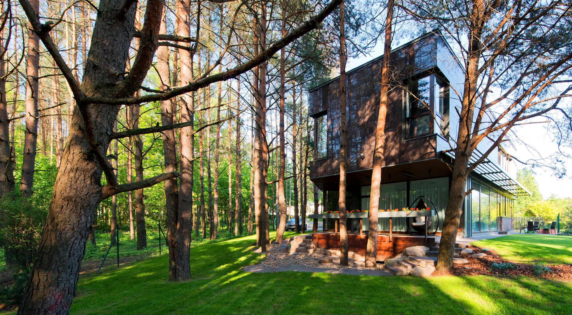 Galería de Casa en Vilnius / 4PLIUS Architects 21