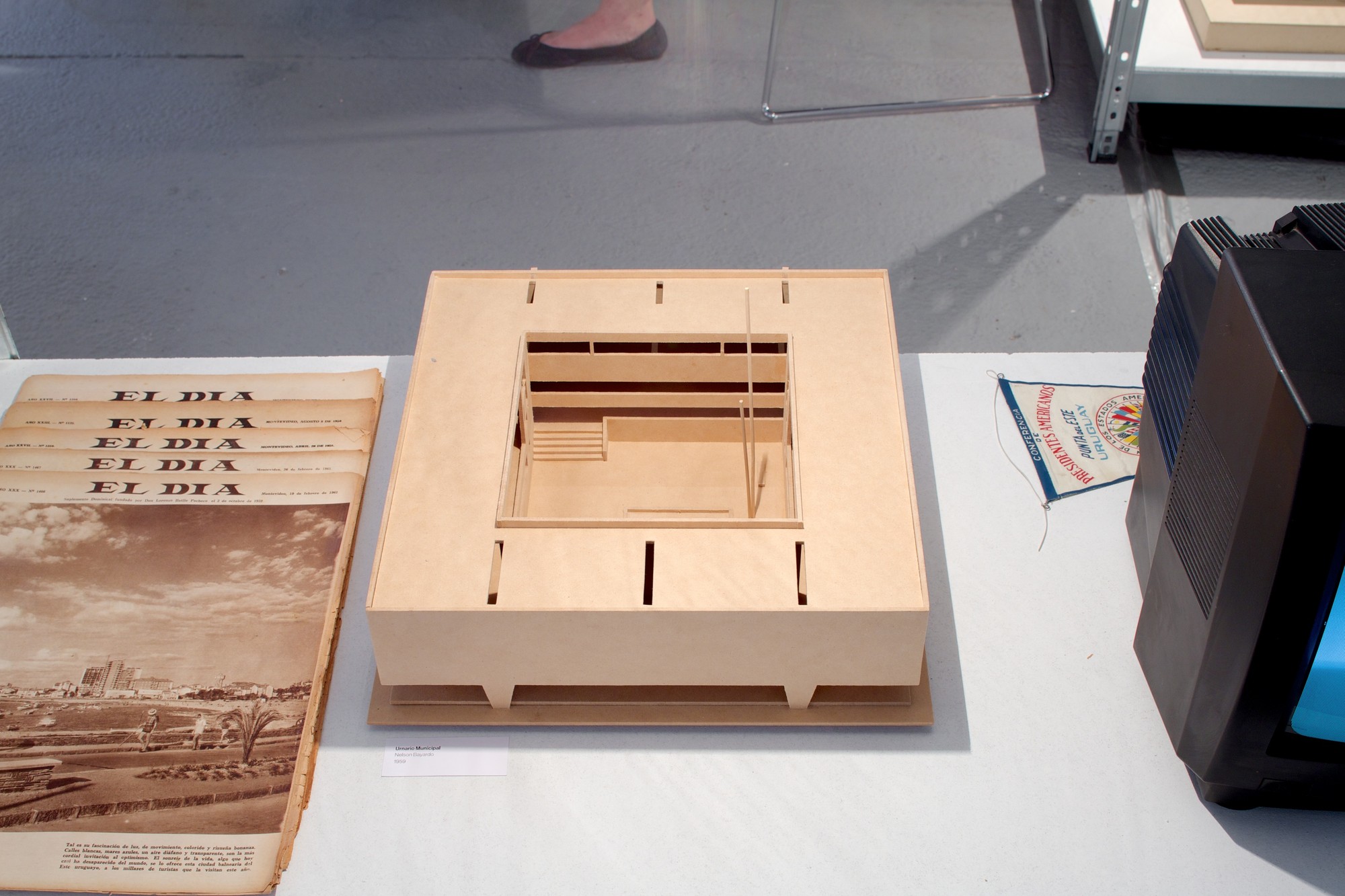 La Aldea Feliz / Pavilhão do Uruguai na Bienal de Veneza 2014 - Imagem 2 de 16