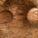 Brazilian Artist Builds Labyrinth of Wooden Roots - Cultural Architecture