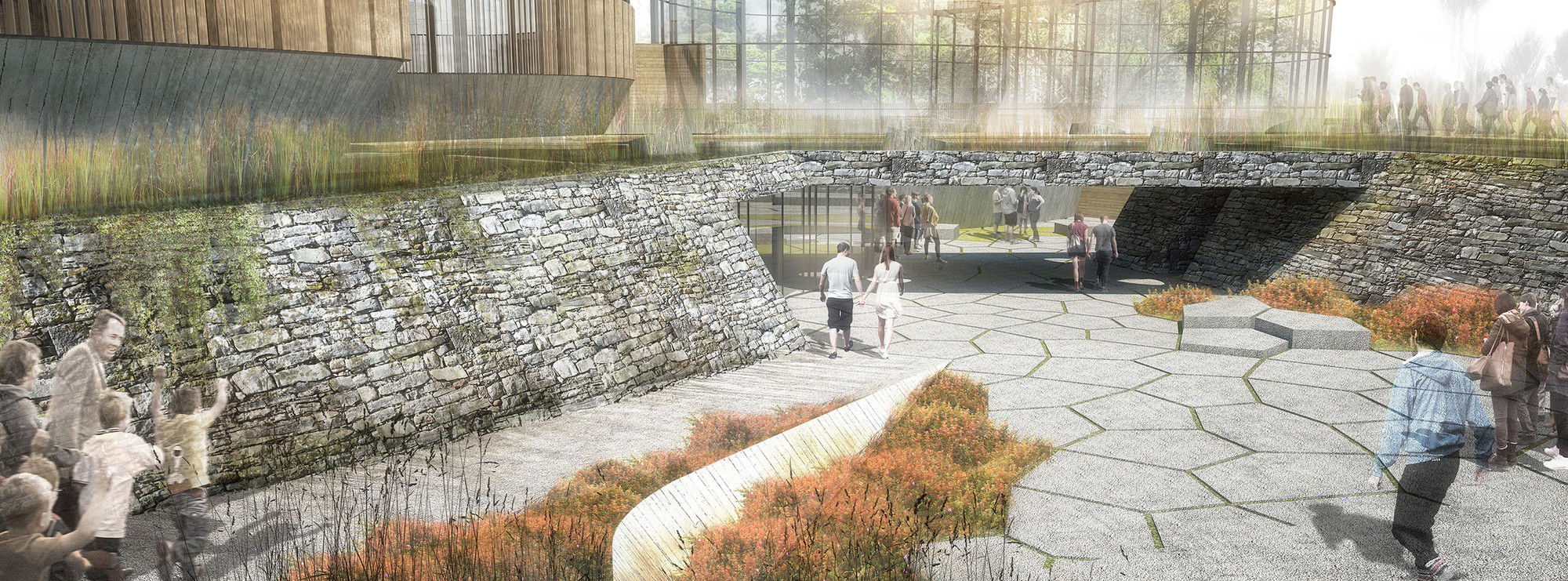 Courtesy of De Arquitectura y Paisaje